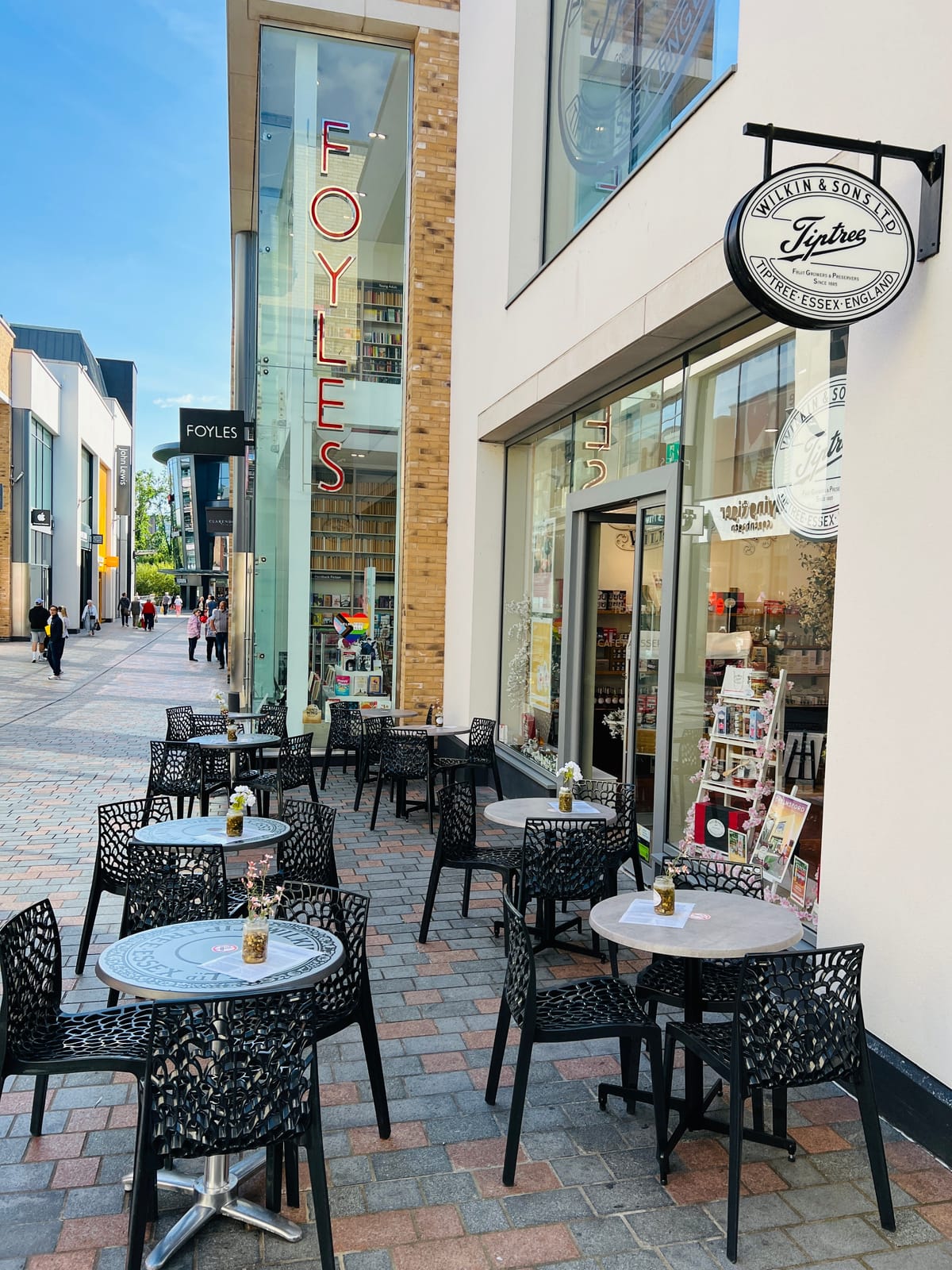 Tiptree at Bond Street photo 4