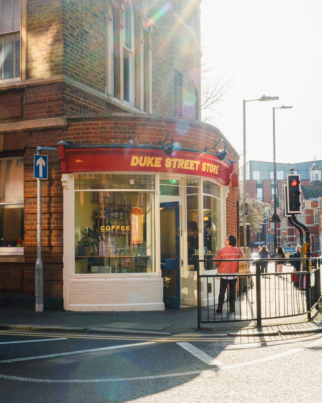 Duke Street Store