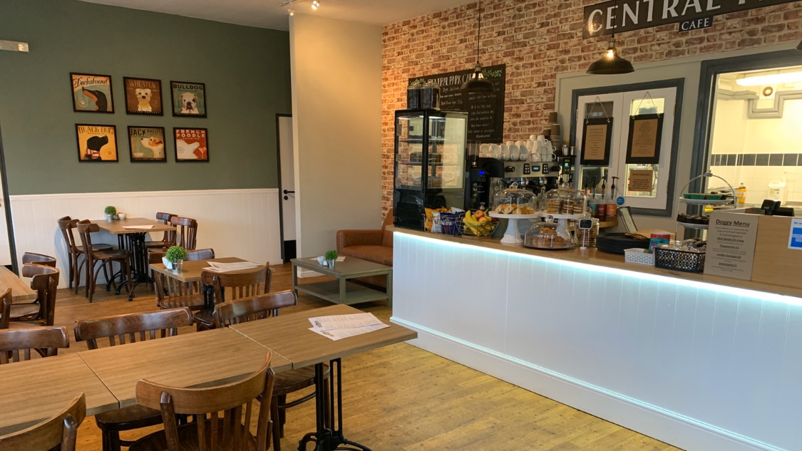Central Park Cafe Chelmsford