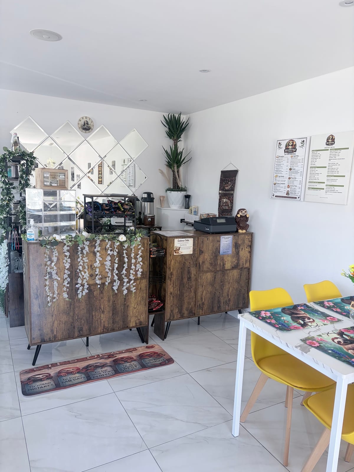 The Sloffee Shop
