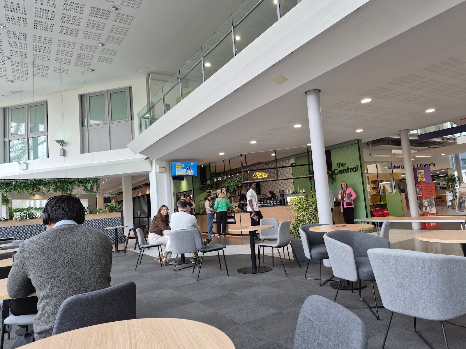 The Café