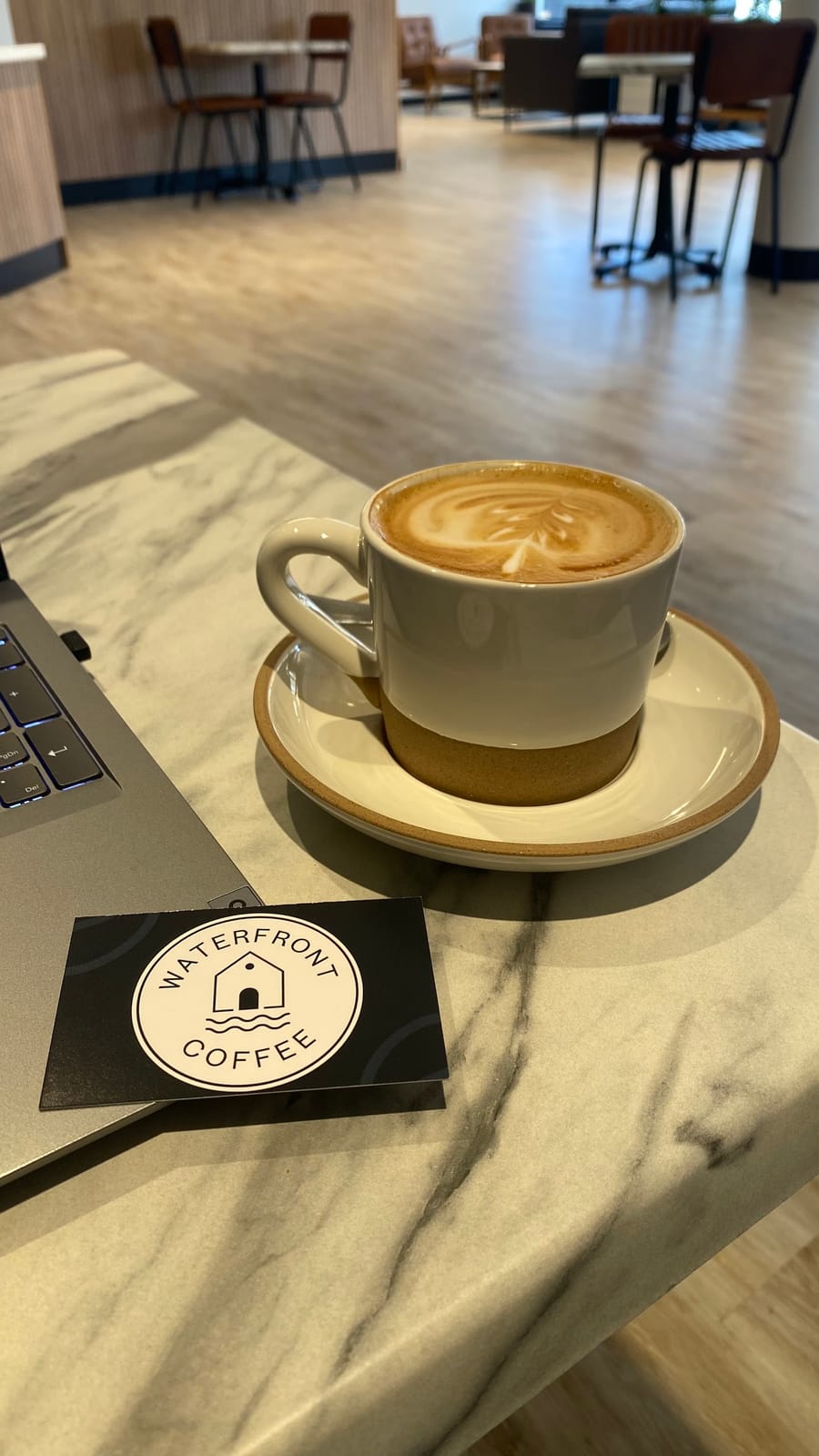 Waterfront Coffee