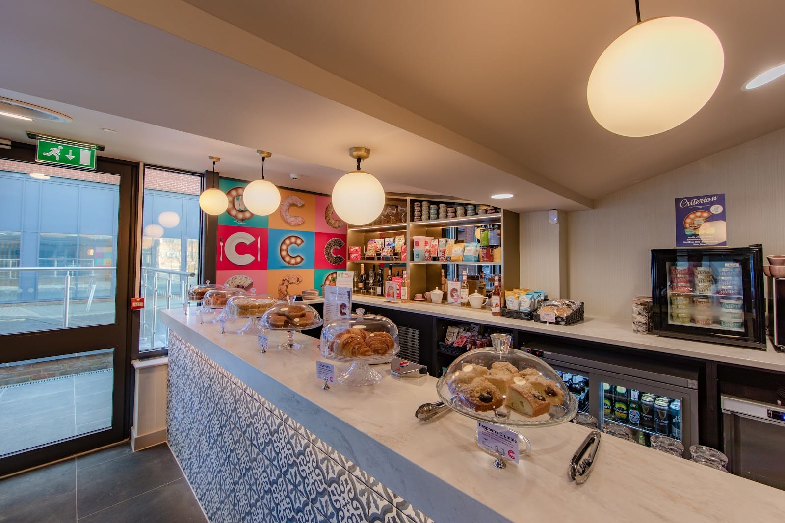 Chelmsford Theatre Café