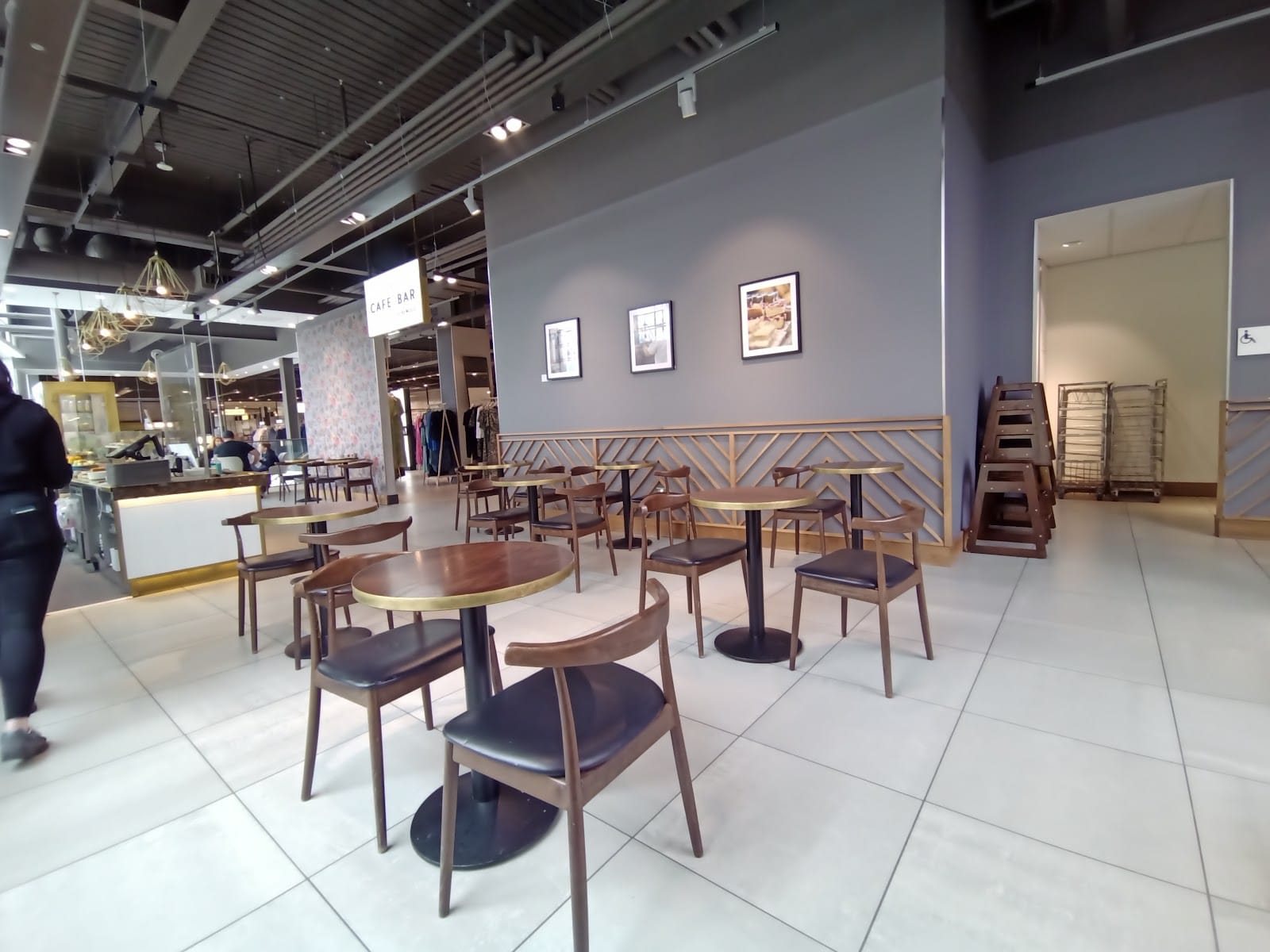 The Cafe by Benugo at John Lewis