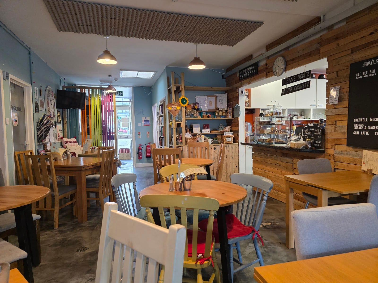 The Copper Pot Cafe