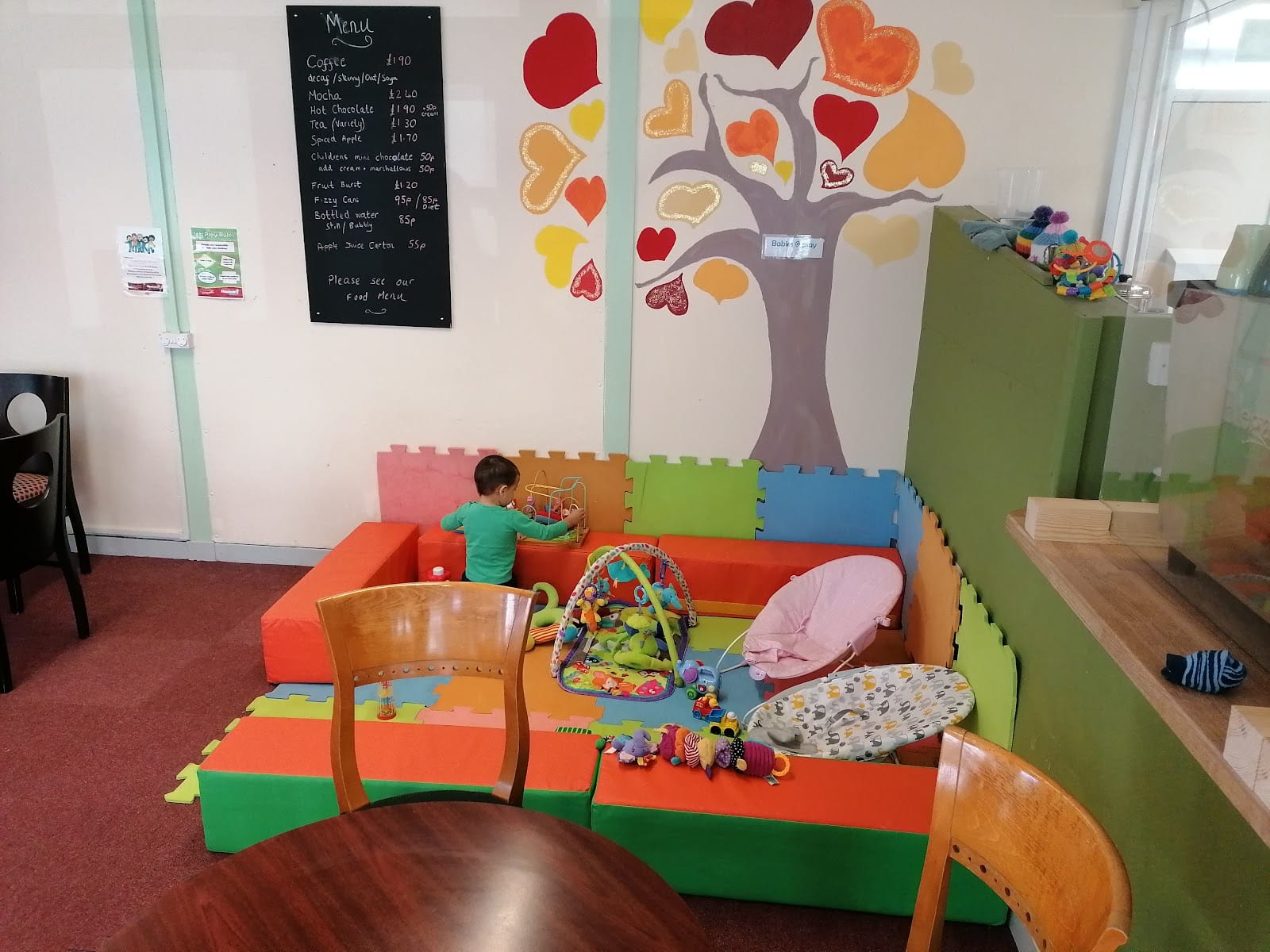 Orchards Cafe