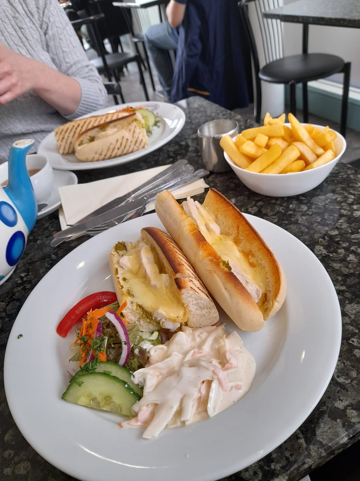 The Glasshouse Cafe Bar