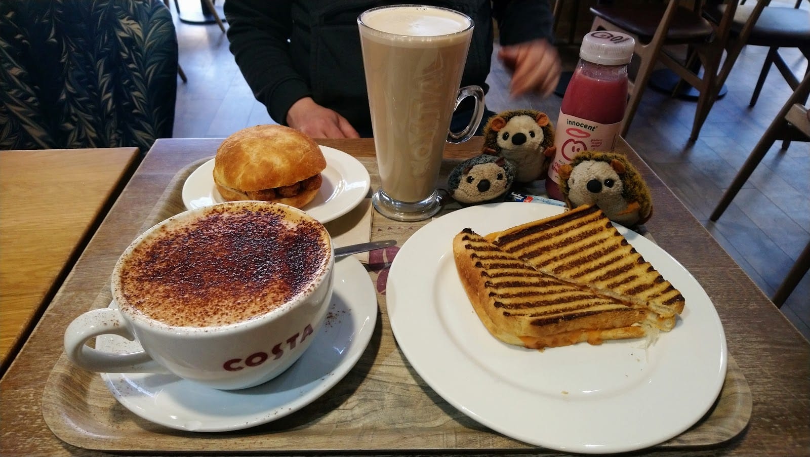 Costa Coffee