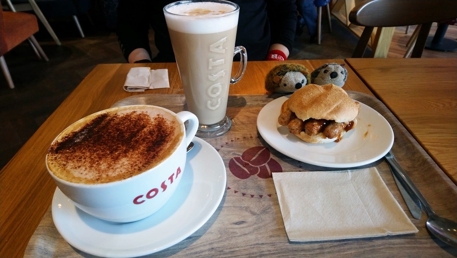 Costa Coffee