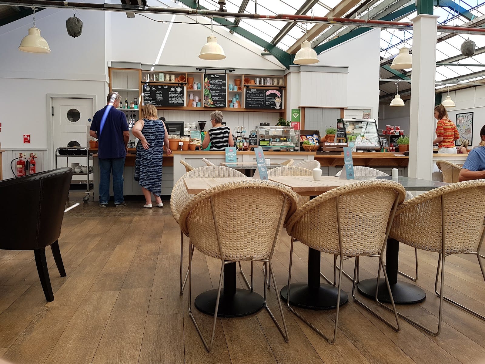 Longacres Garden Centre Chelmsford