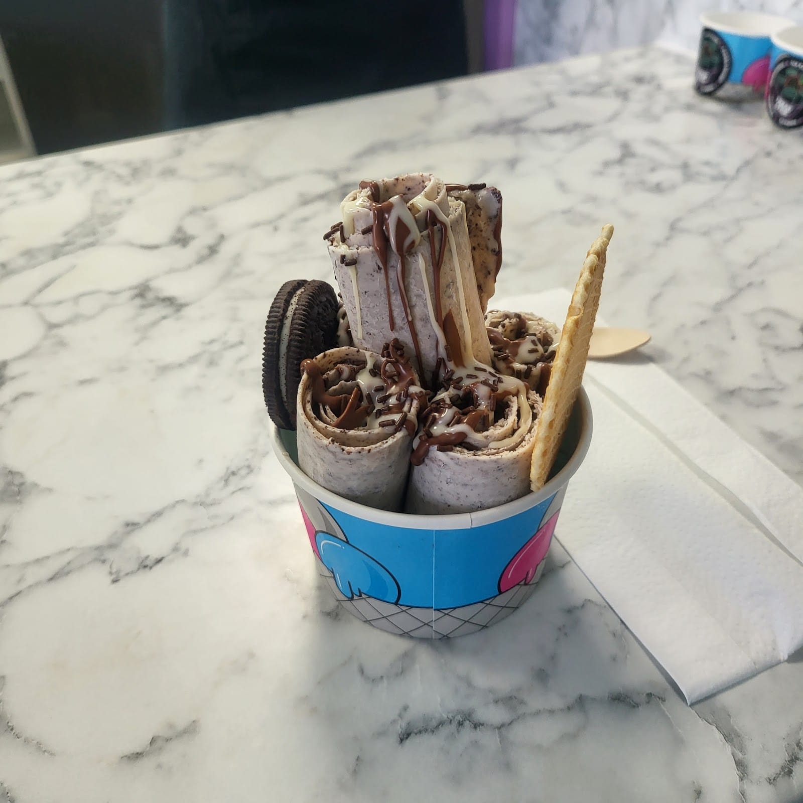 Treat Stop Cafe & Desserts