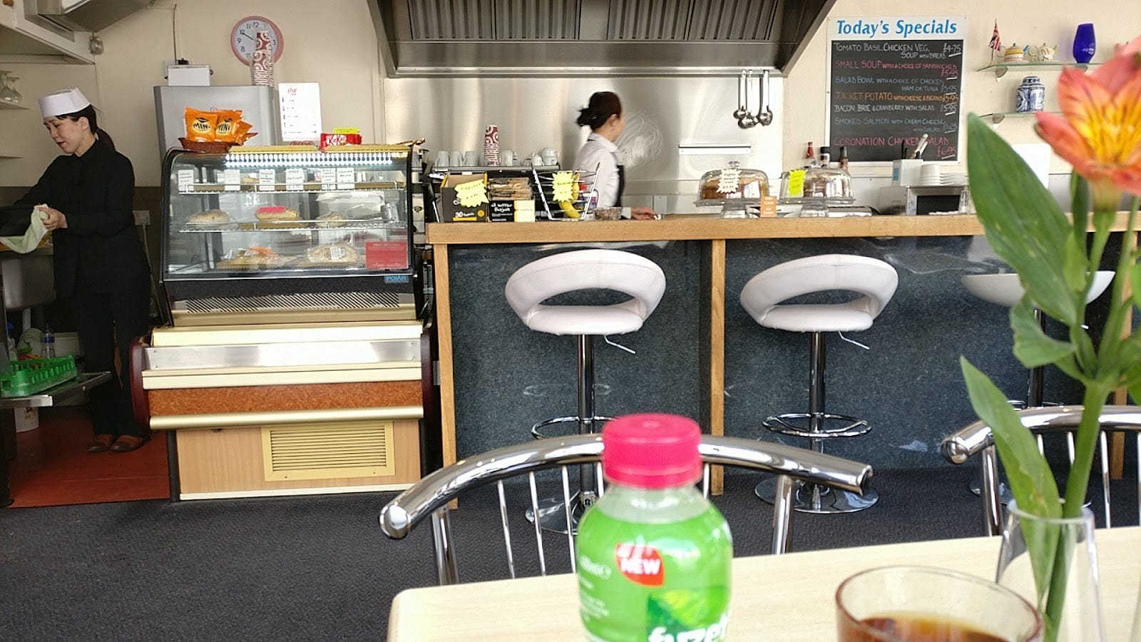 NOSH....cafe Bakery & Coffee Shop