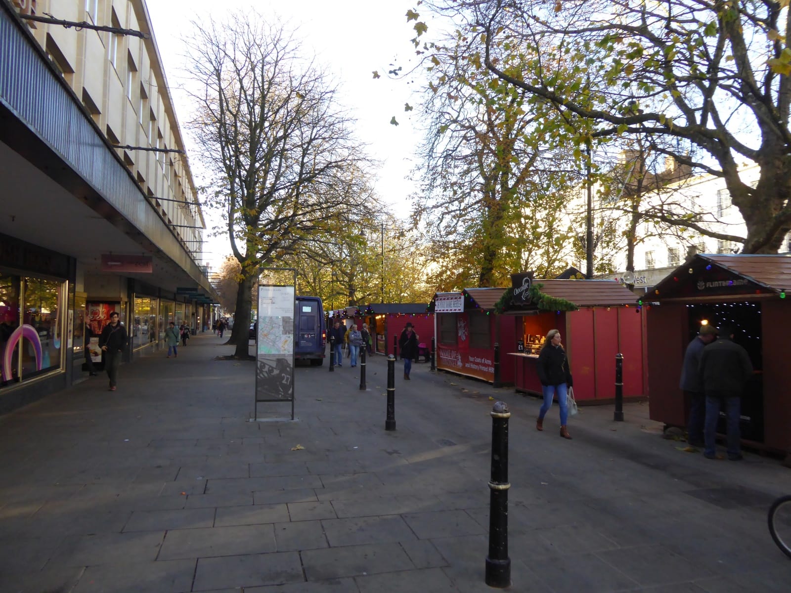 Huffkins Cheltenham photo 4