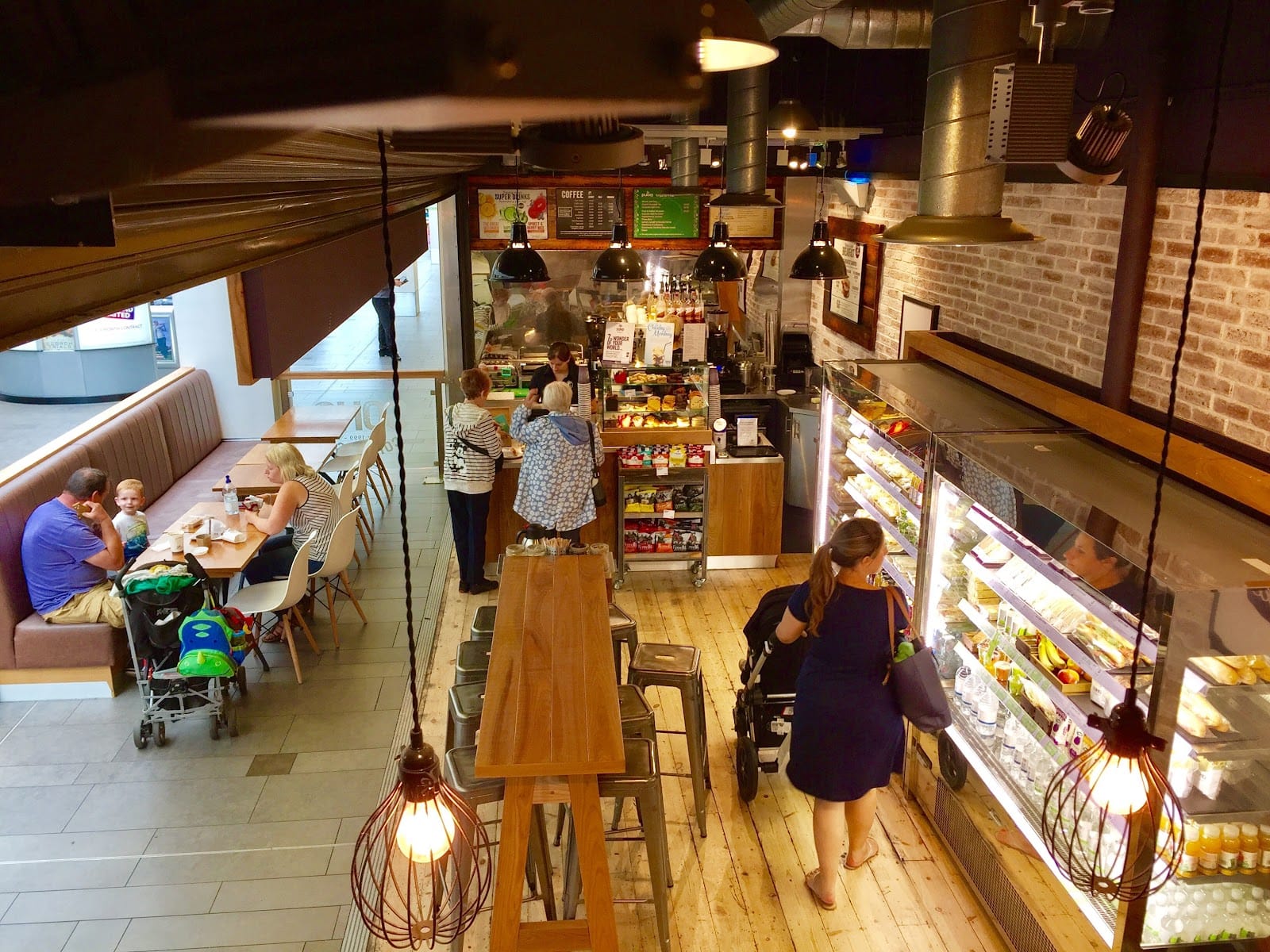 SOHO Coffee Regent Arcade