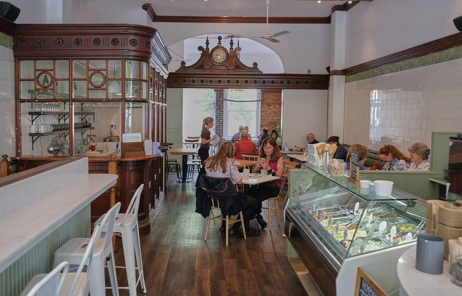 The Clementine Cafe photo 2