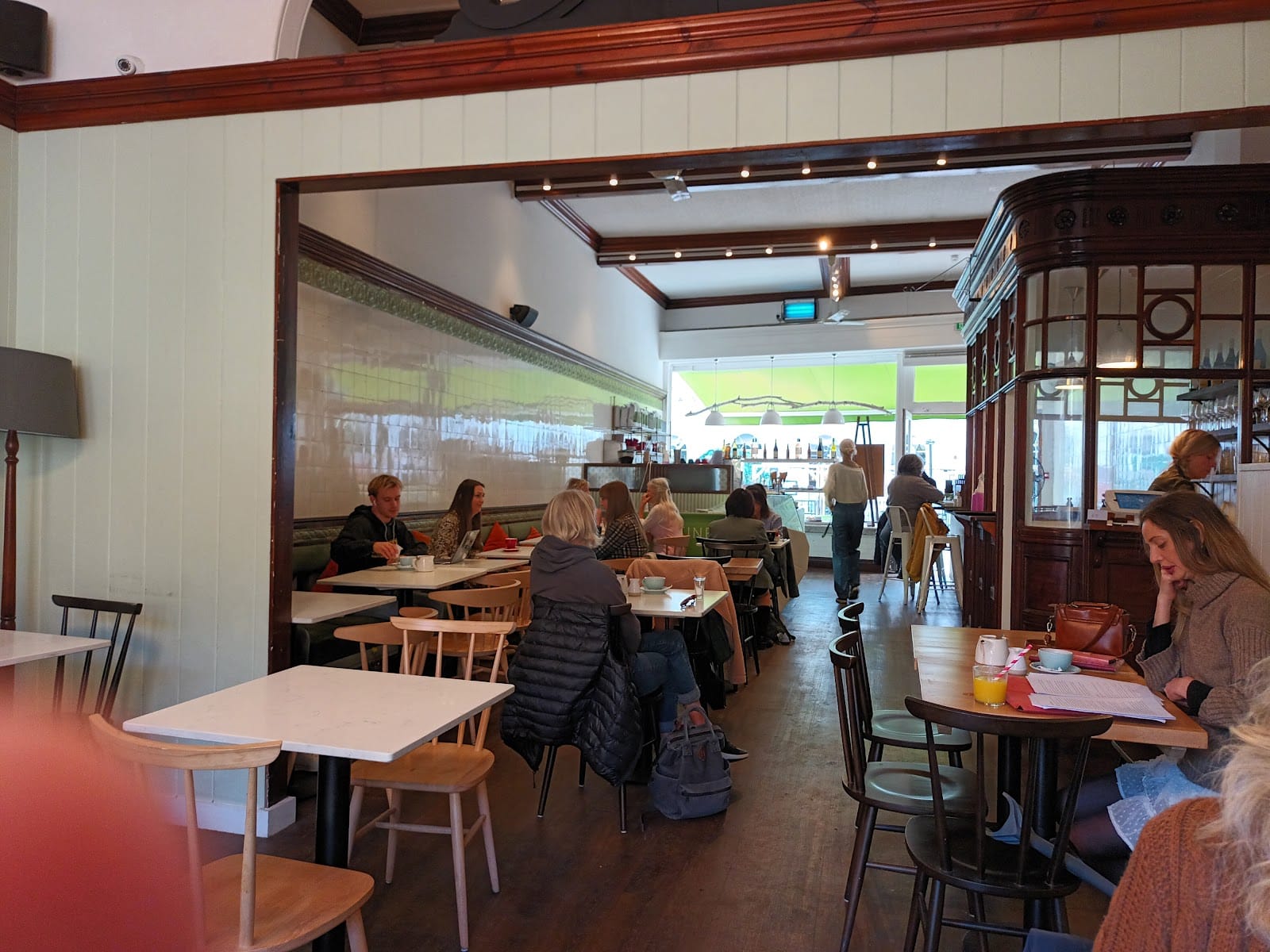 The Clementine Cafe