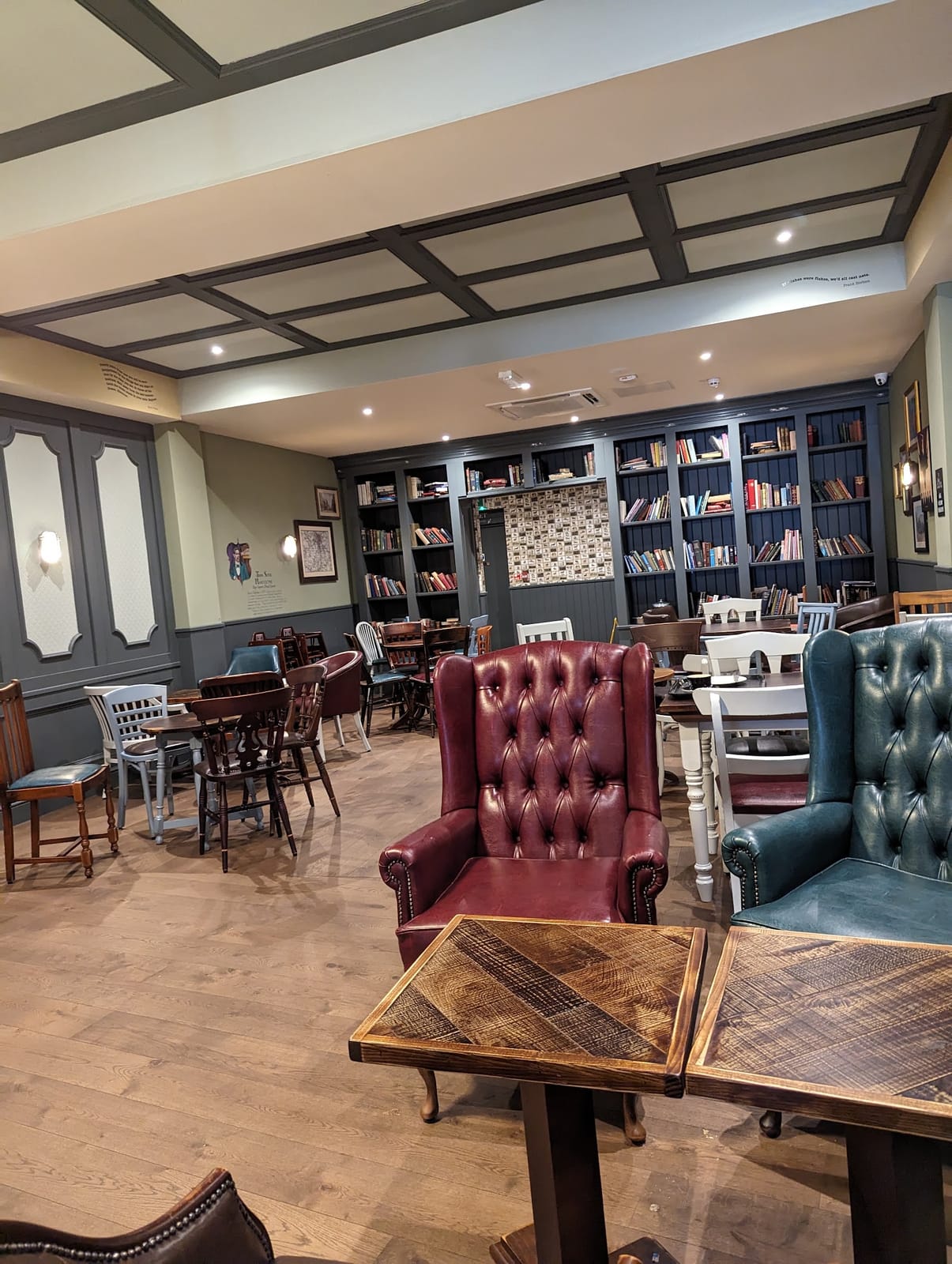 Coffee#1 Cheltenham High Street