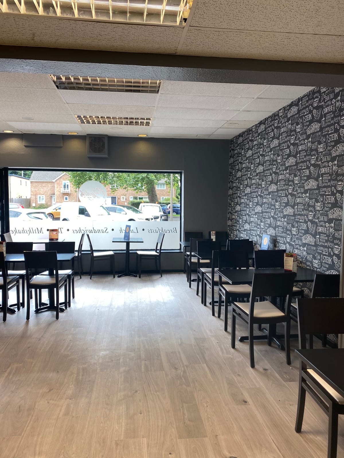 Rowanfield Cafe
