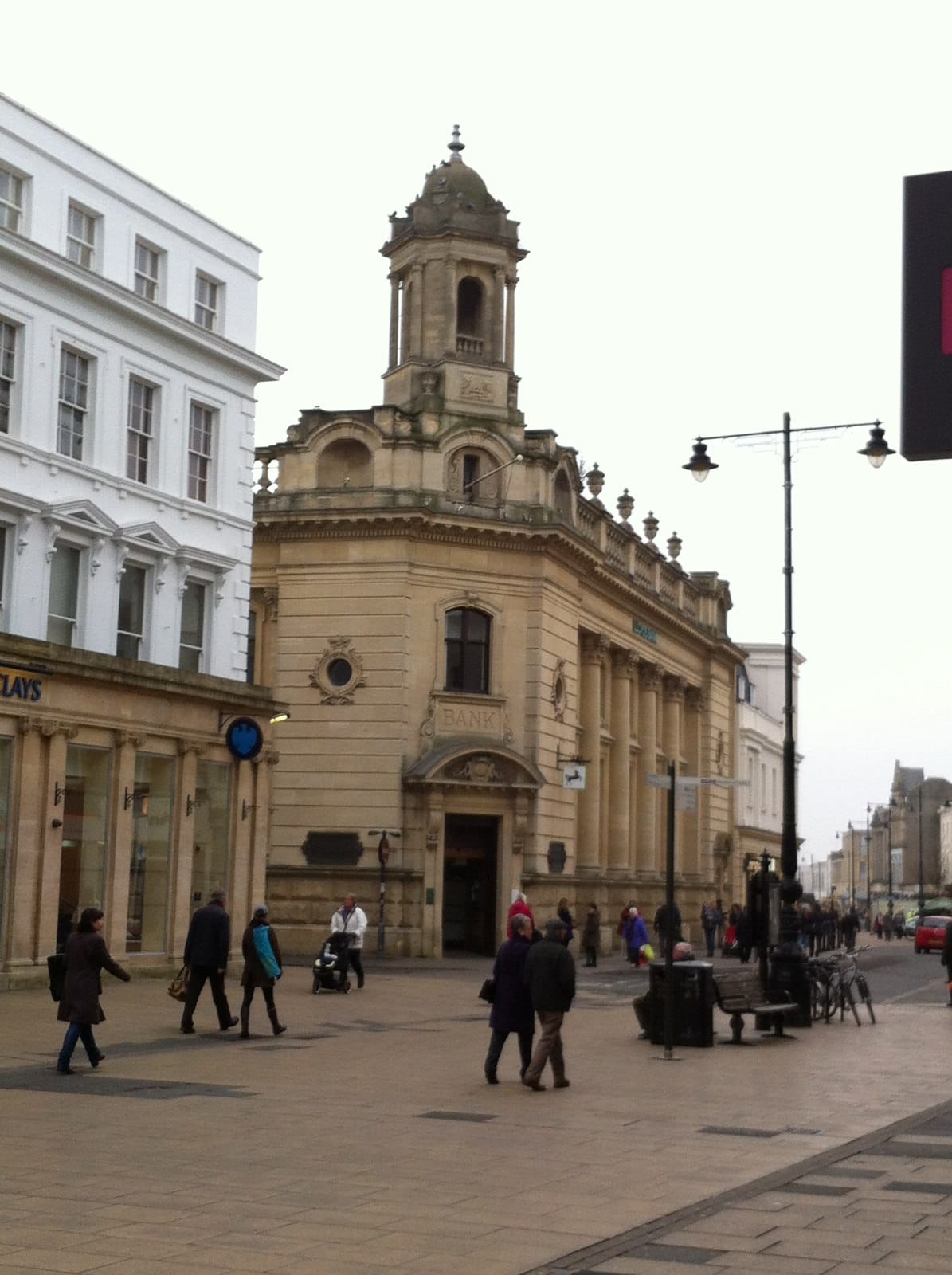 Huffkins at John Lewis Cheltenham photo 2