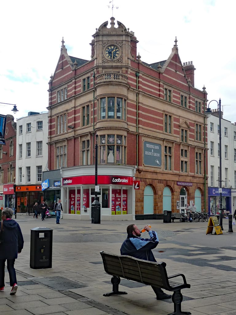 Huffkins at John Lewis Cheltenham photo 5