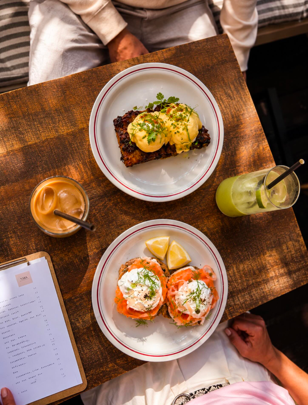 Niña Cafe & Wine Bar