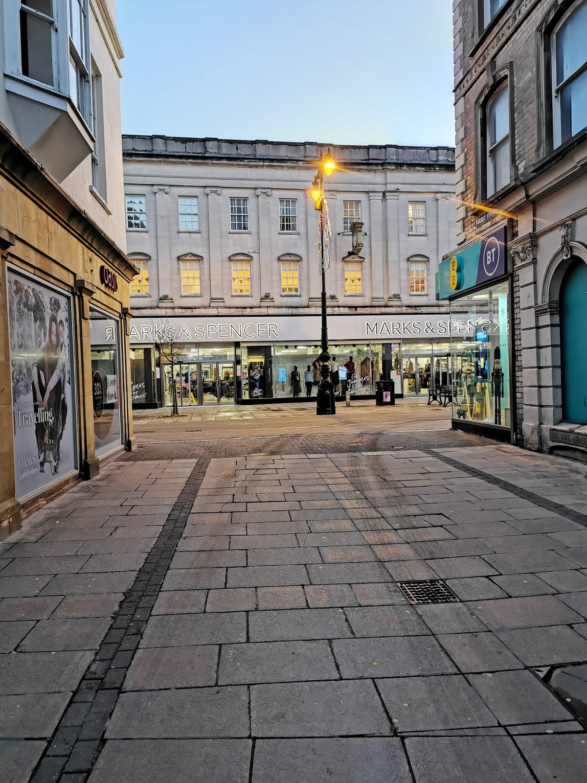 Marks & Spencer