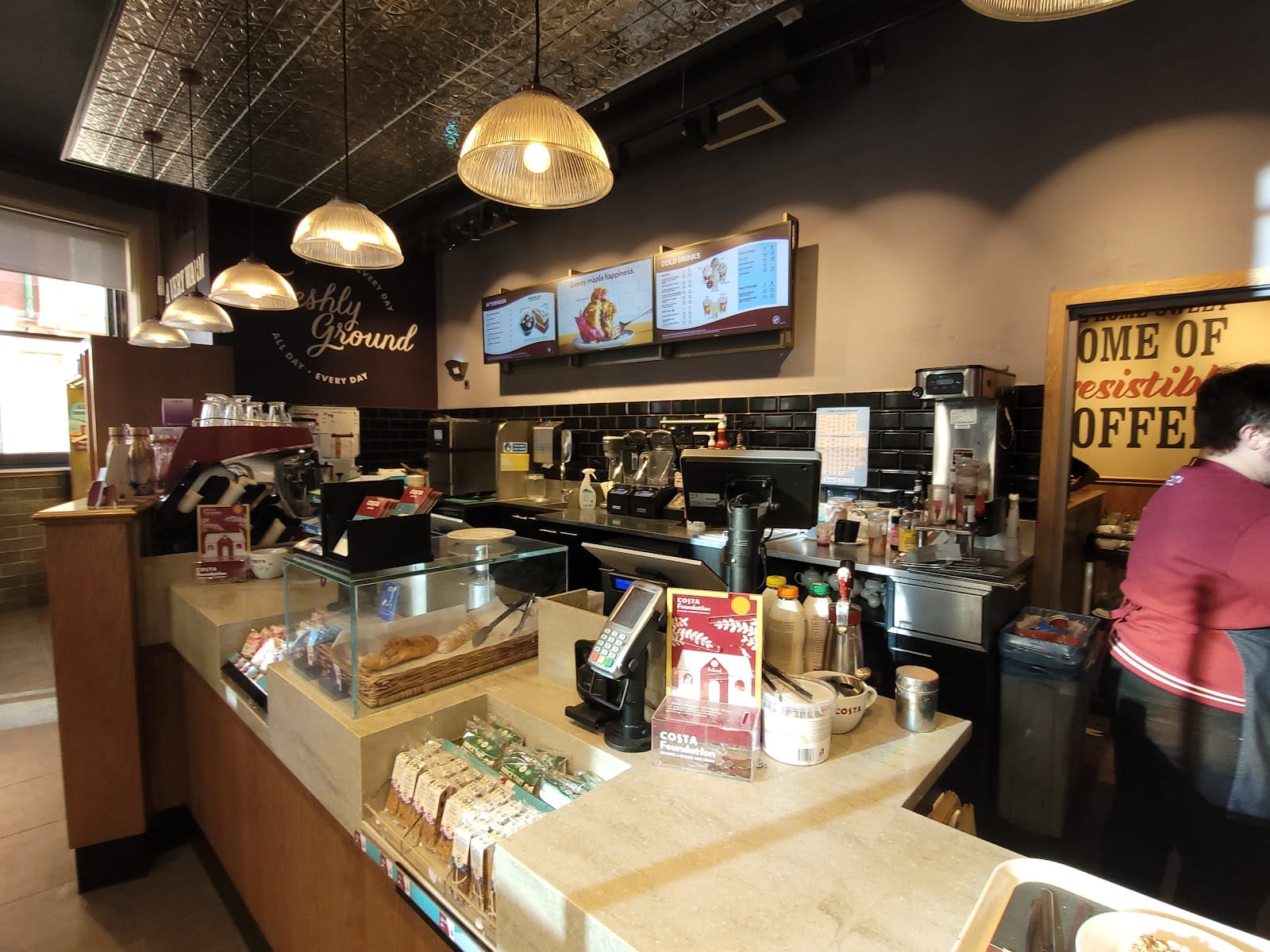 Costa Coffee
