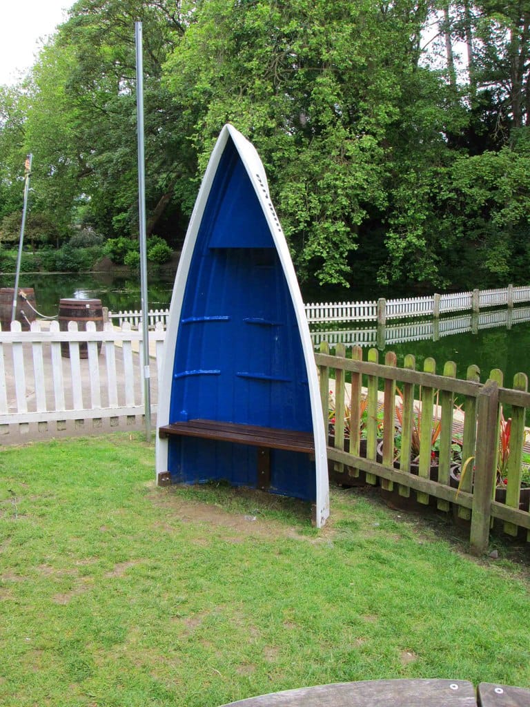The Boathouse, In The Park photo 3