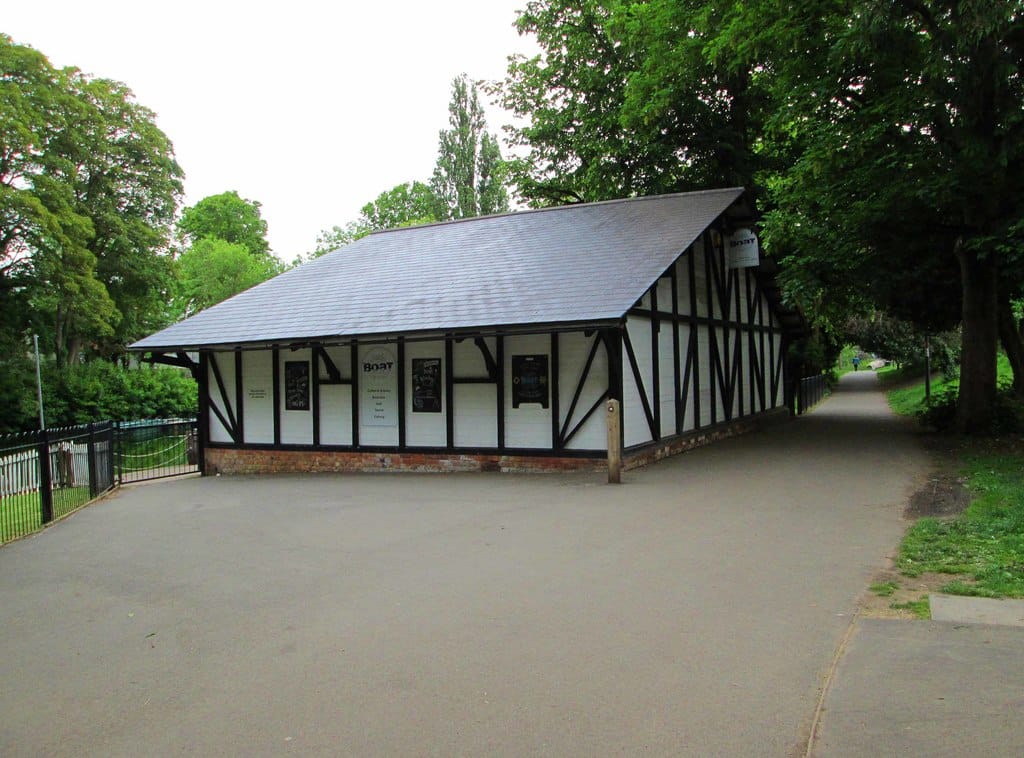 The Boathouse, In The Park photo 5