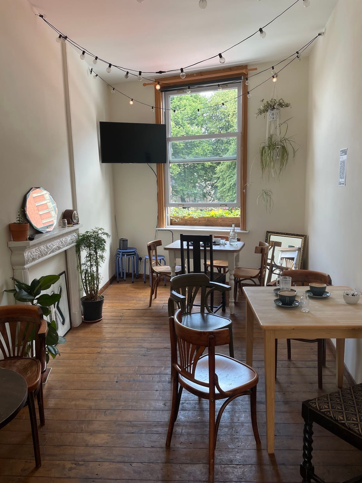 Society Coffee Shop & Bar
