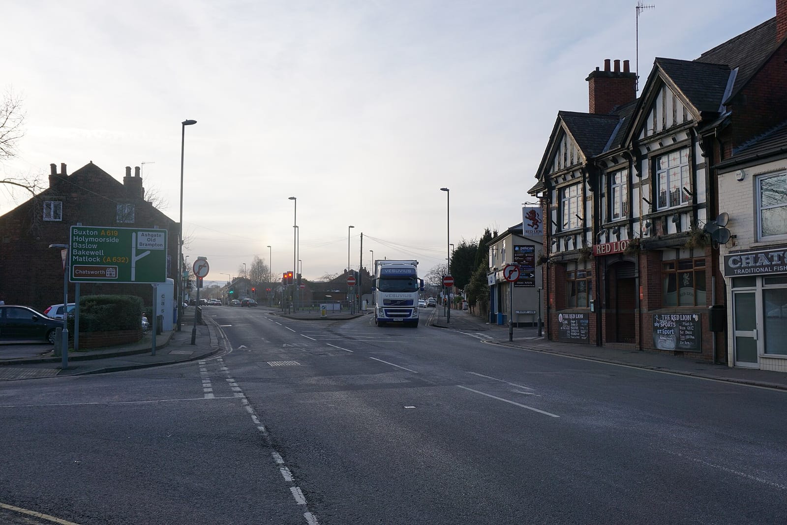 Harry's Chesterfield photo 3