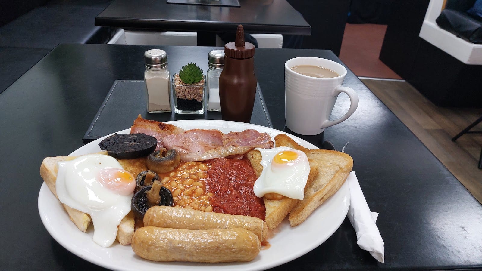 cobbles cafe