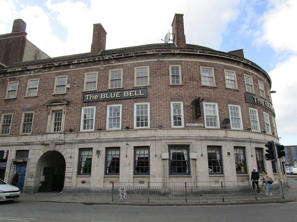 The Monkey puzzle Cafe (Chesterfield) photo 3