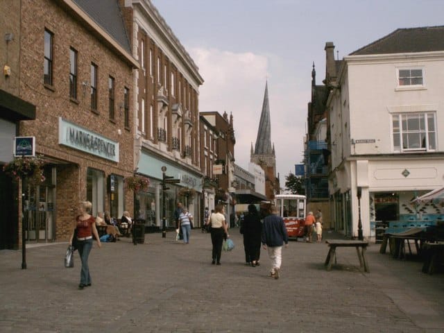 The Monkey puzzle Cafe (Chesterfield) photo 4