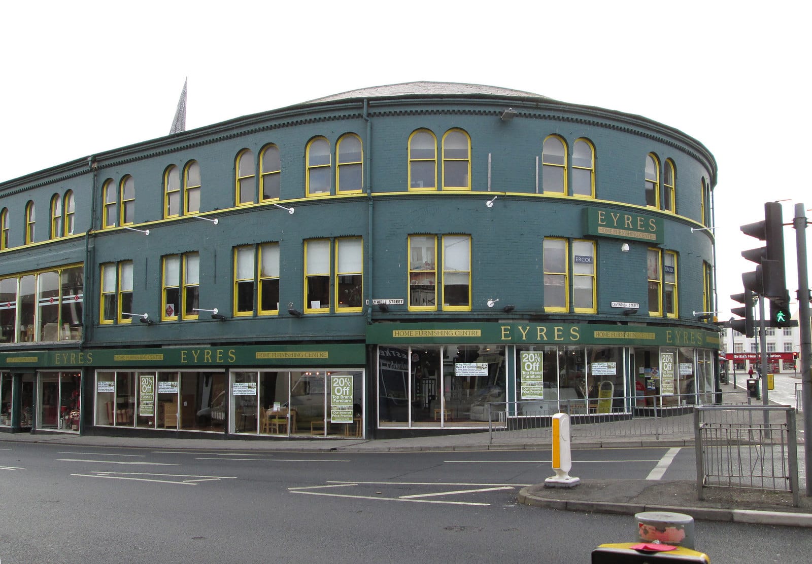 The Monkey puzzle Cafe (Chesterfield) photo 2