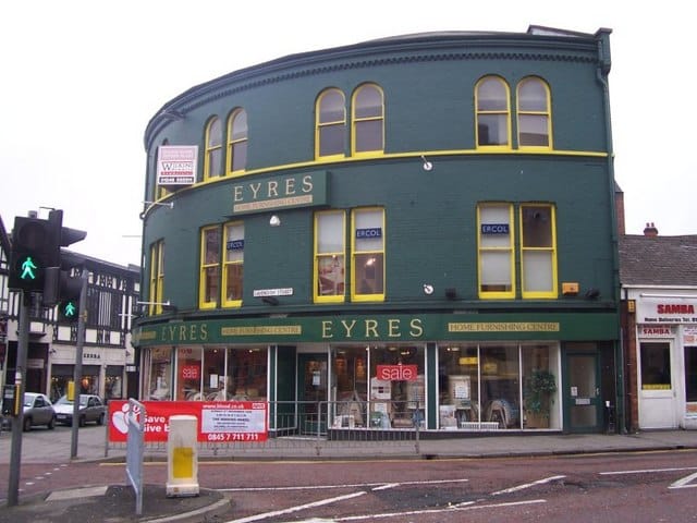 The Monkey puzzle Cafe (Chesterfield) photo 5