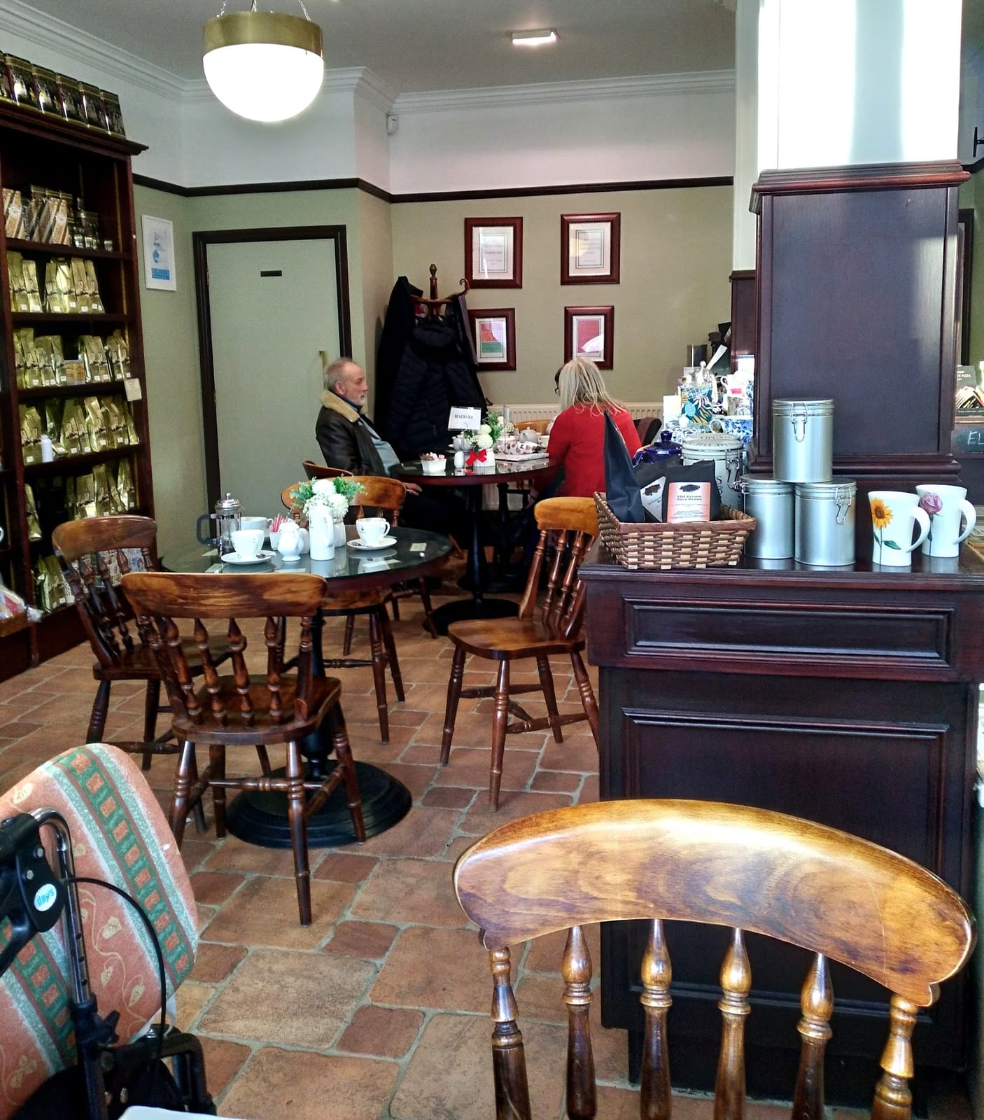 Northern Tea Merchants Ltd