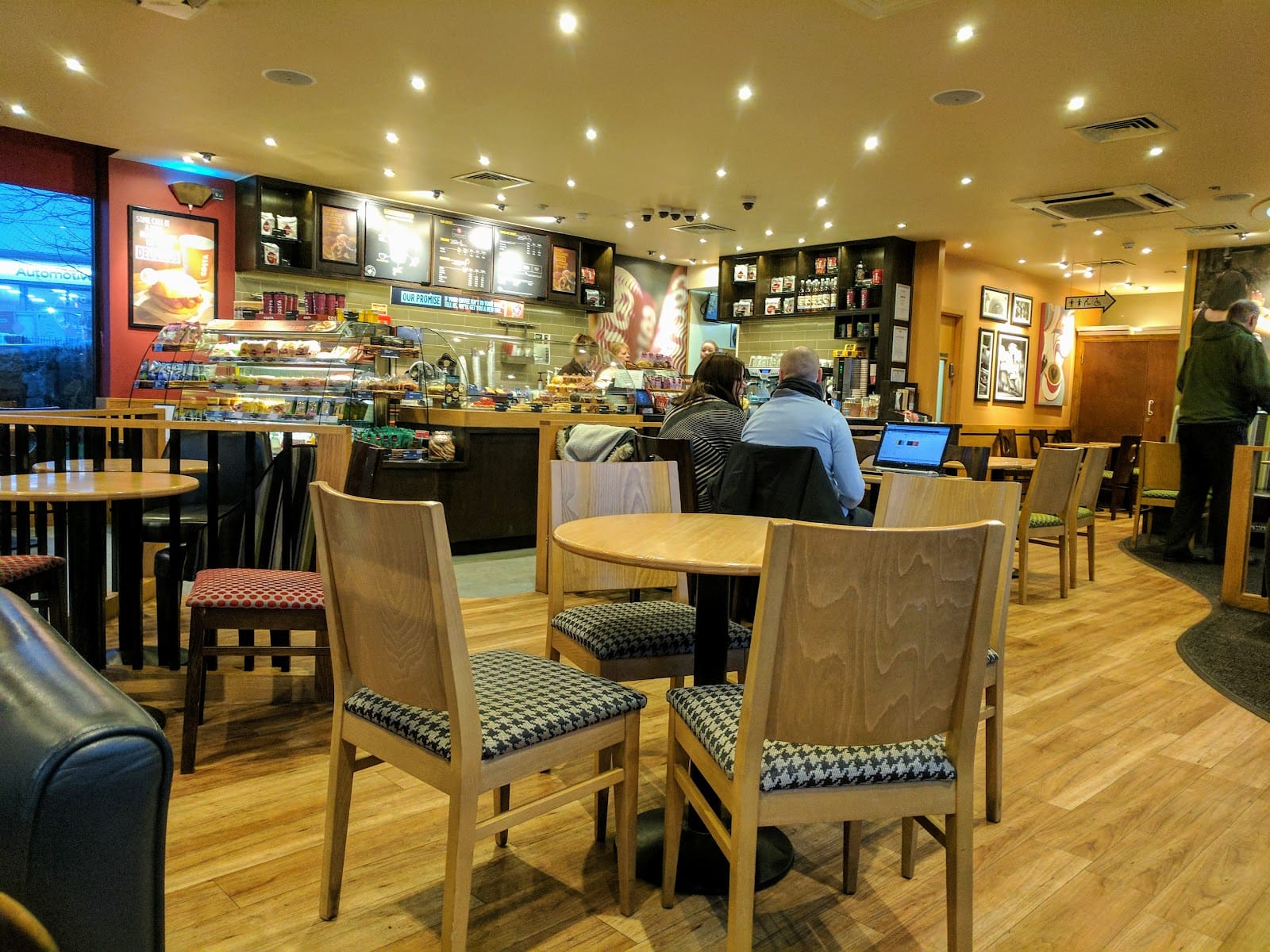Costa Coffee