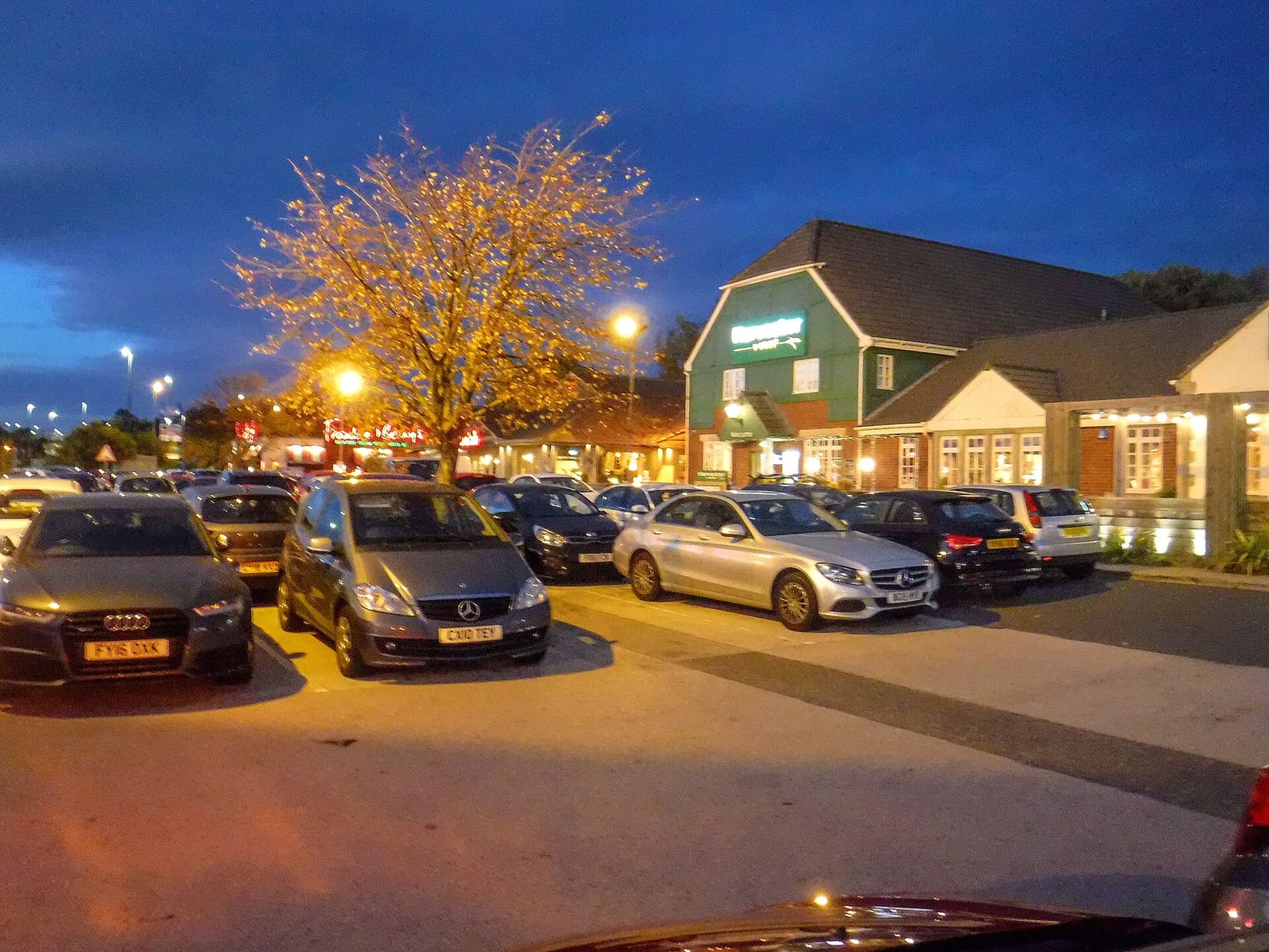 DUNKIN' Alma Leisure Park photo 2