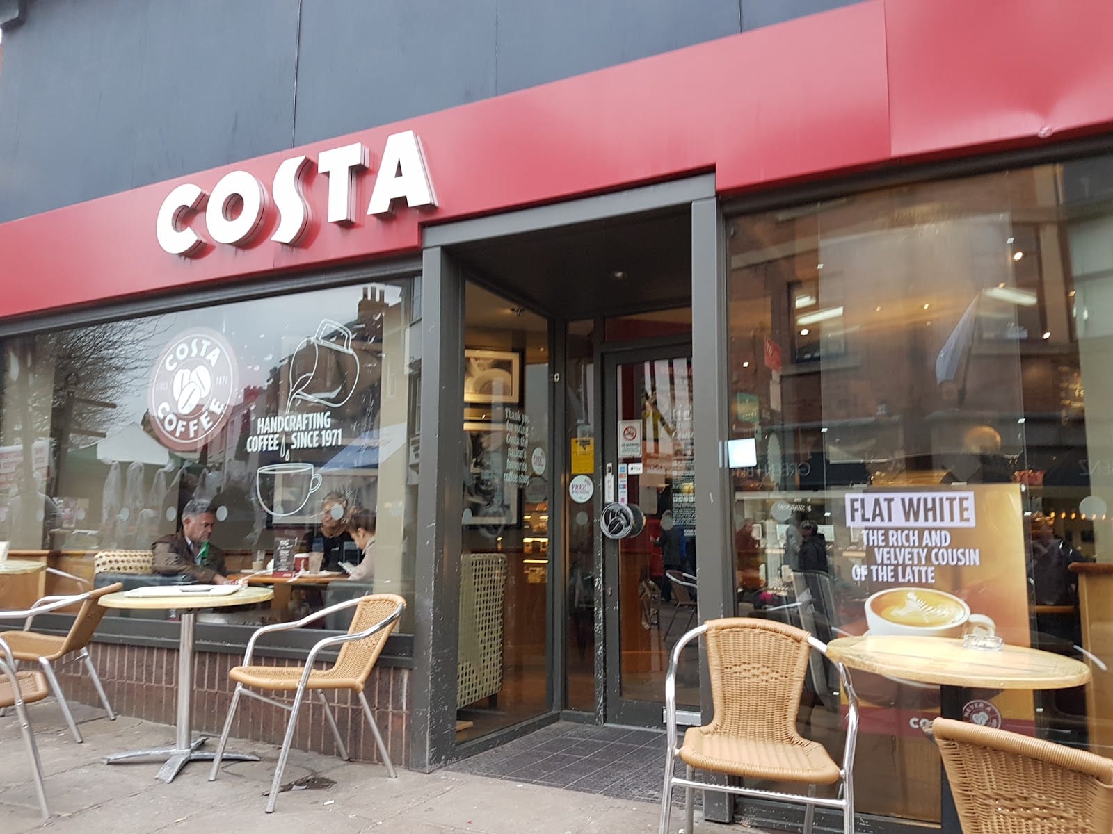 Costa Coffee