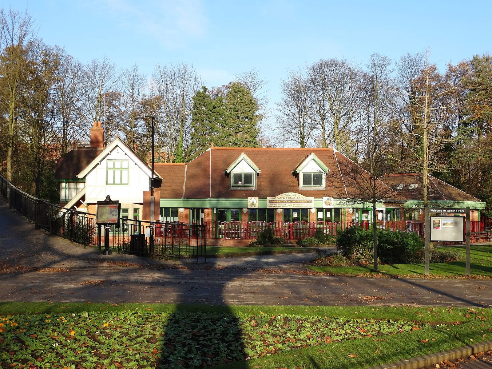 Coffee Shop & Ice Creams in the Park photo 2