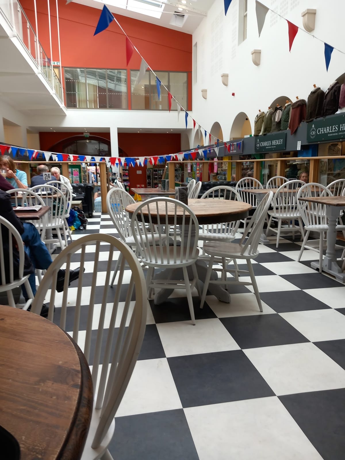 Chesterfield Market