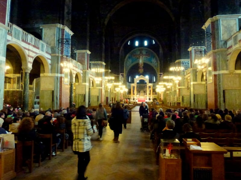 Westminster Cathedral Café photo 3