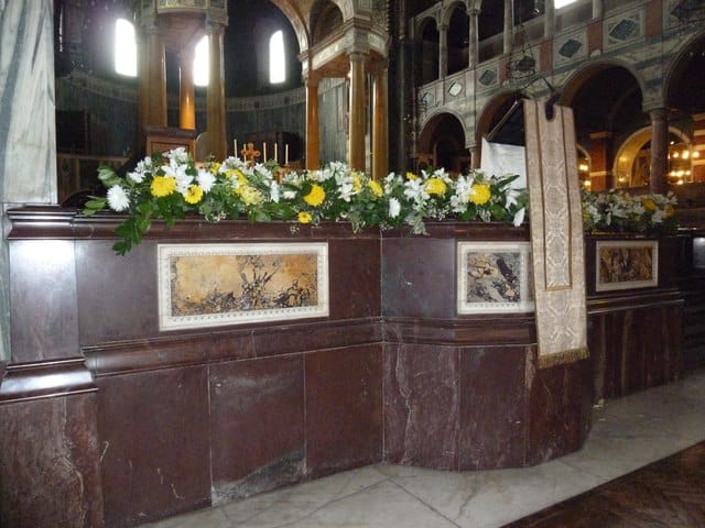 Westminster Cathedral Café photo 4