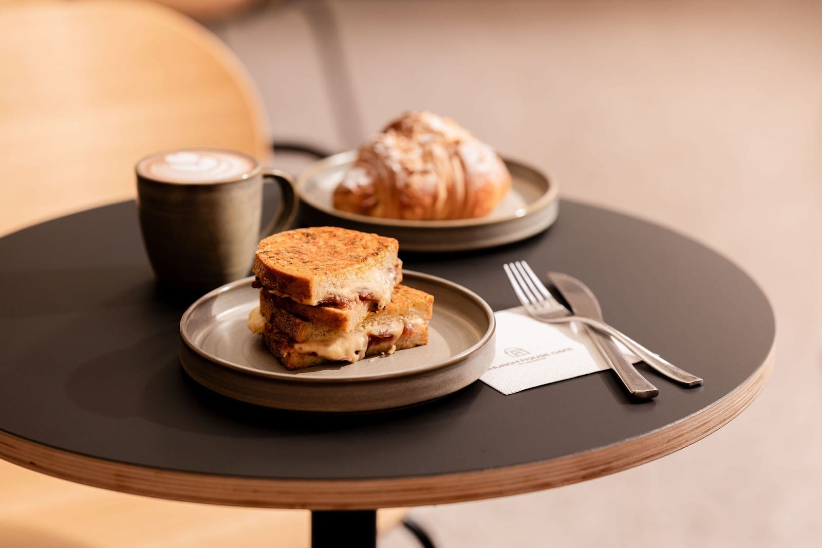 Church House café