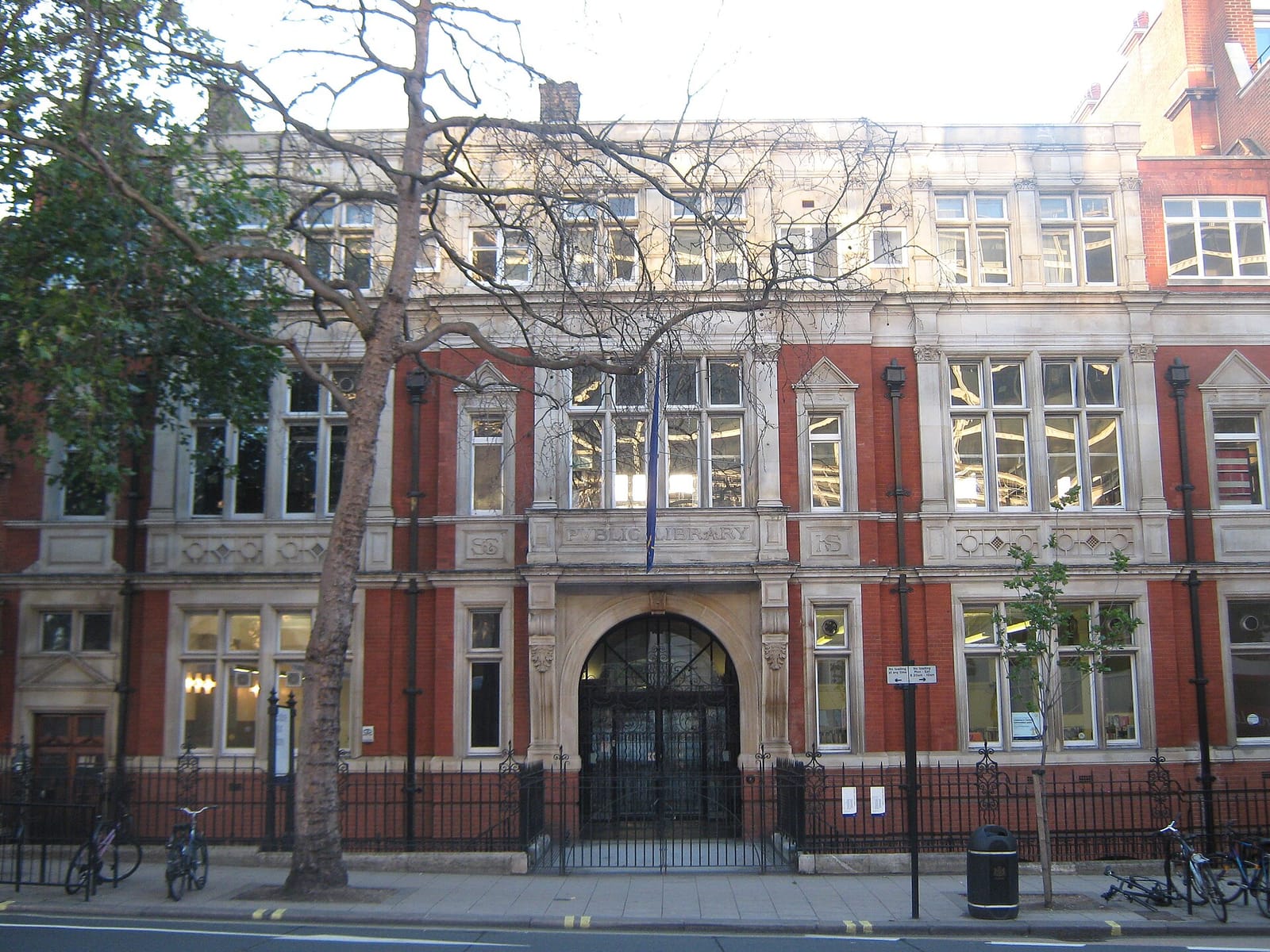 Parker London Victoria photo 3