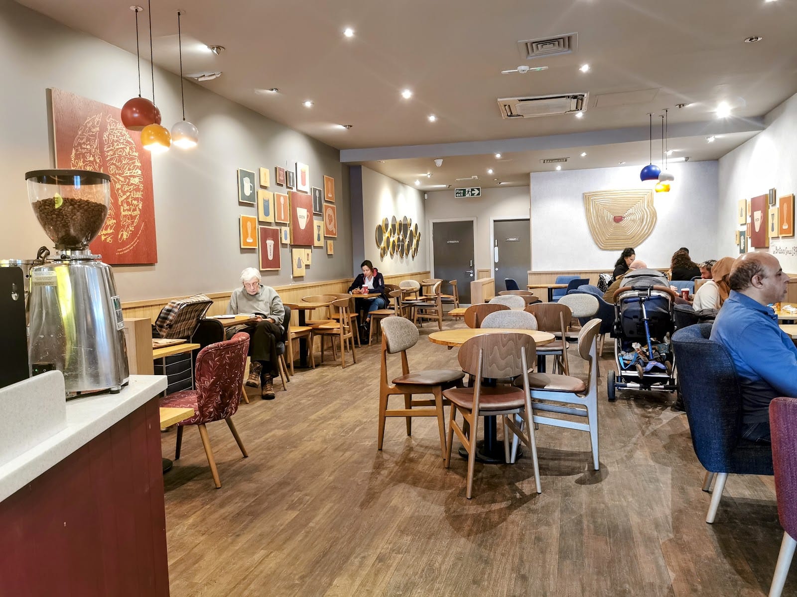 Costa Coffee