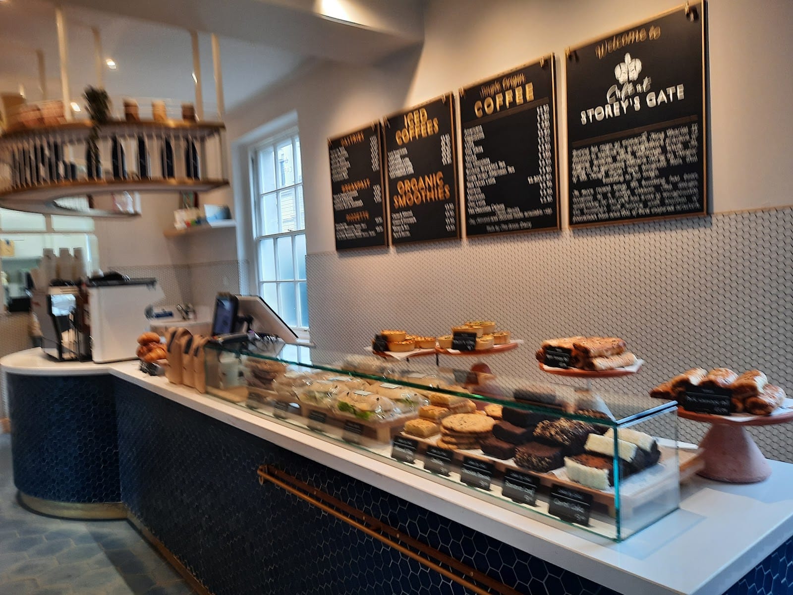Café at Storey's Gate