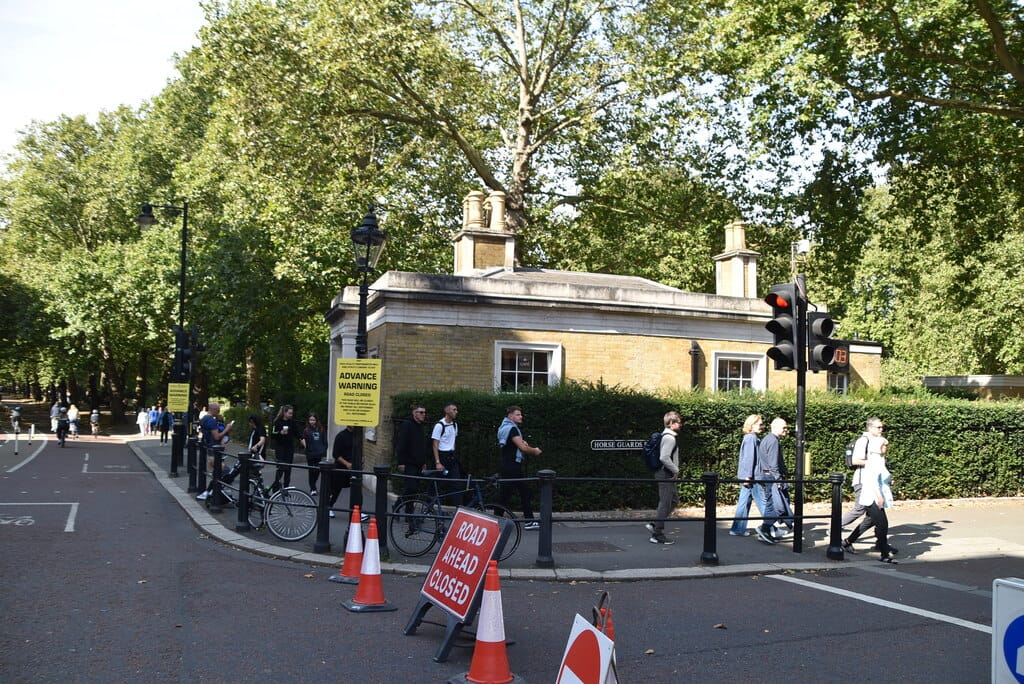 Café at Storey's Gate photo 4