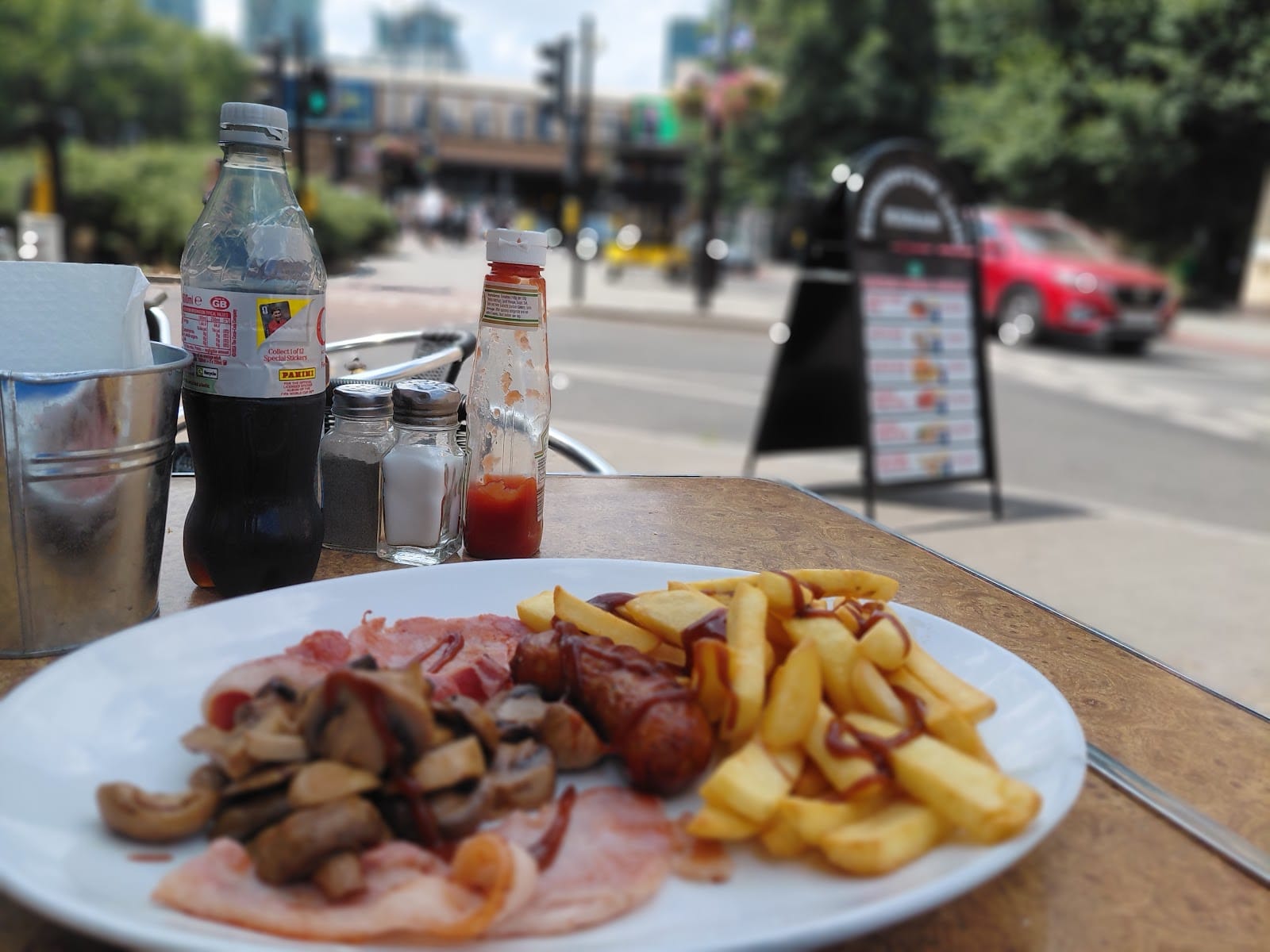 Kennington Lane Cafe